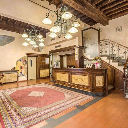 Hotel De Lanzi Florencie Exteriér fotografie