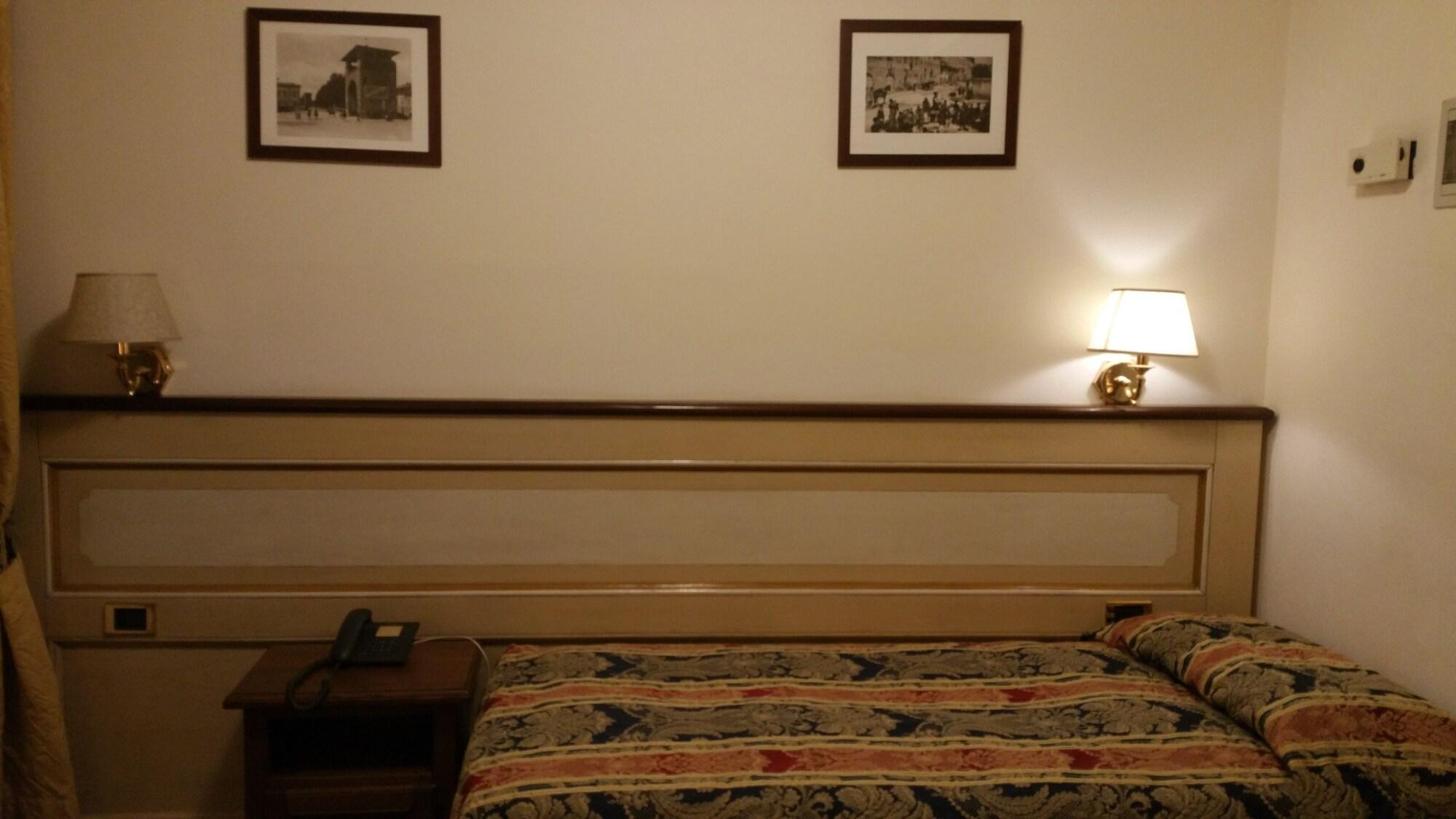 Hotel De Lanzi Florencie Exteriér fotografie