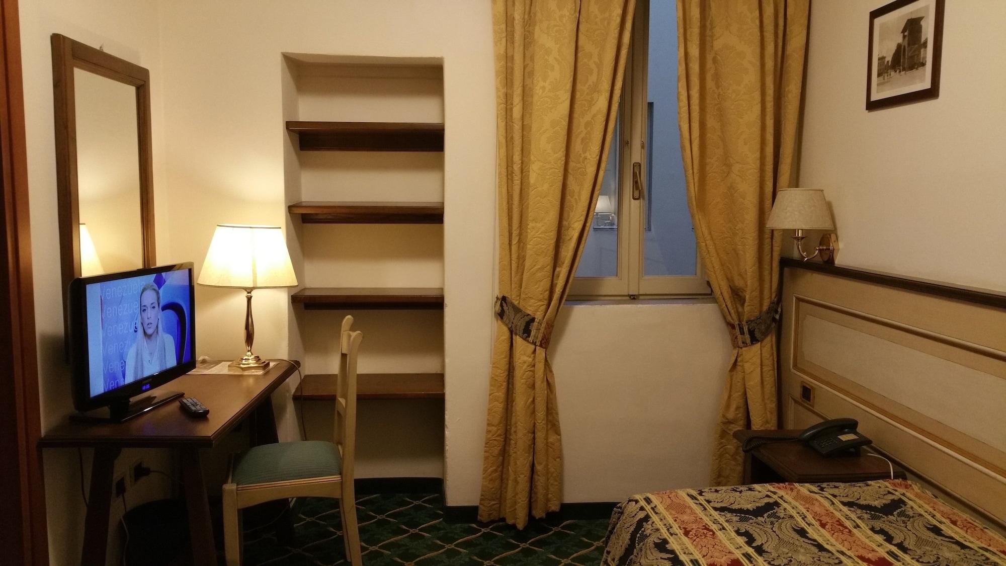 Hotel De Lanzi Florencie Exteriér fotografie