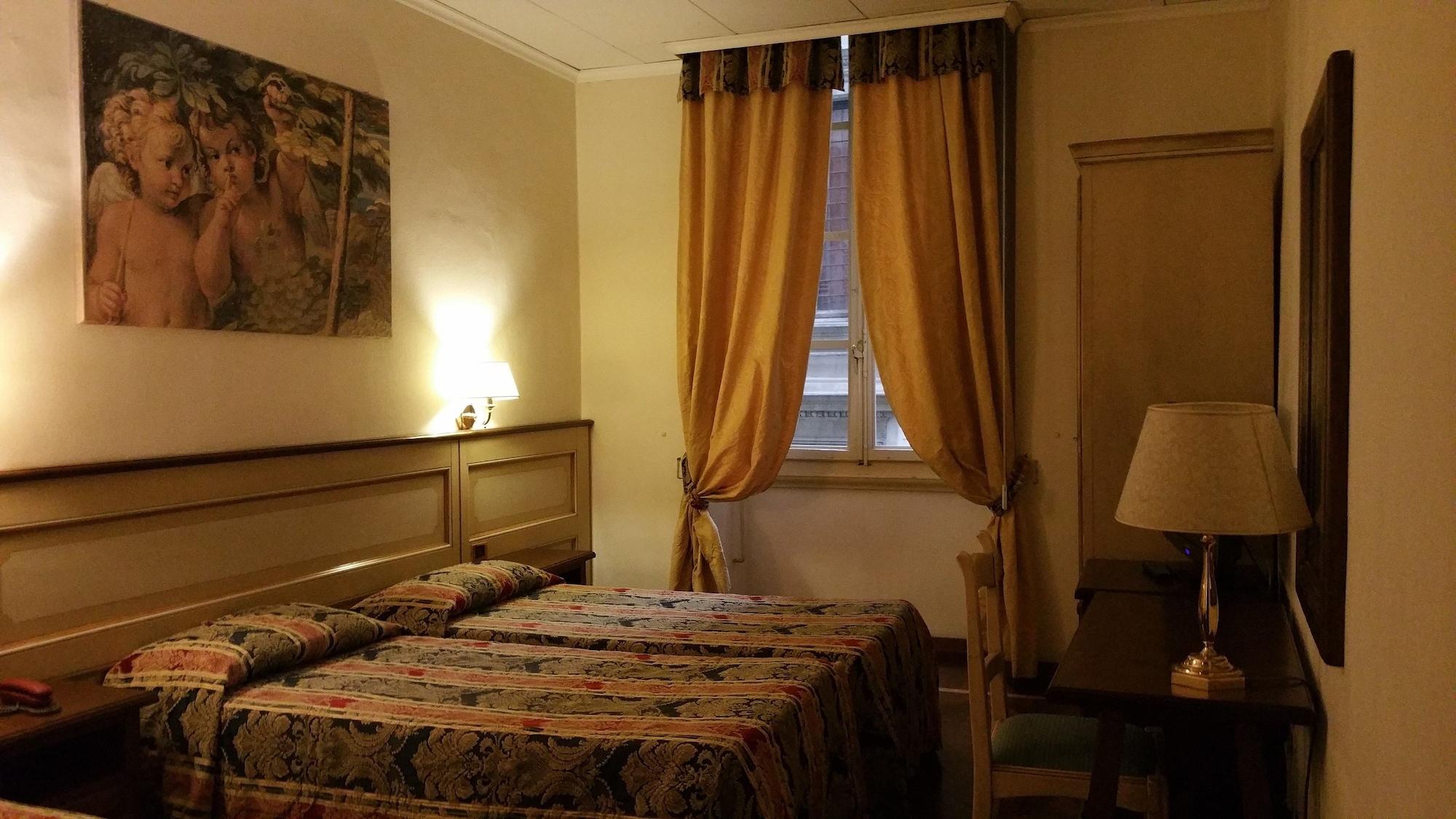 Hotel De Lanzi Florencie Exteriér fotografie