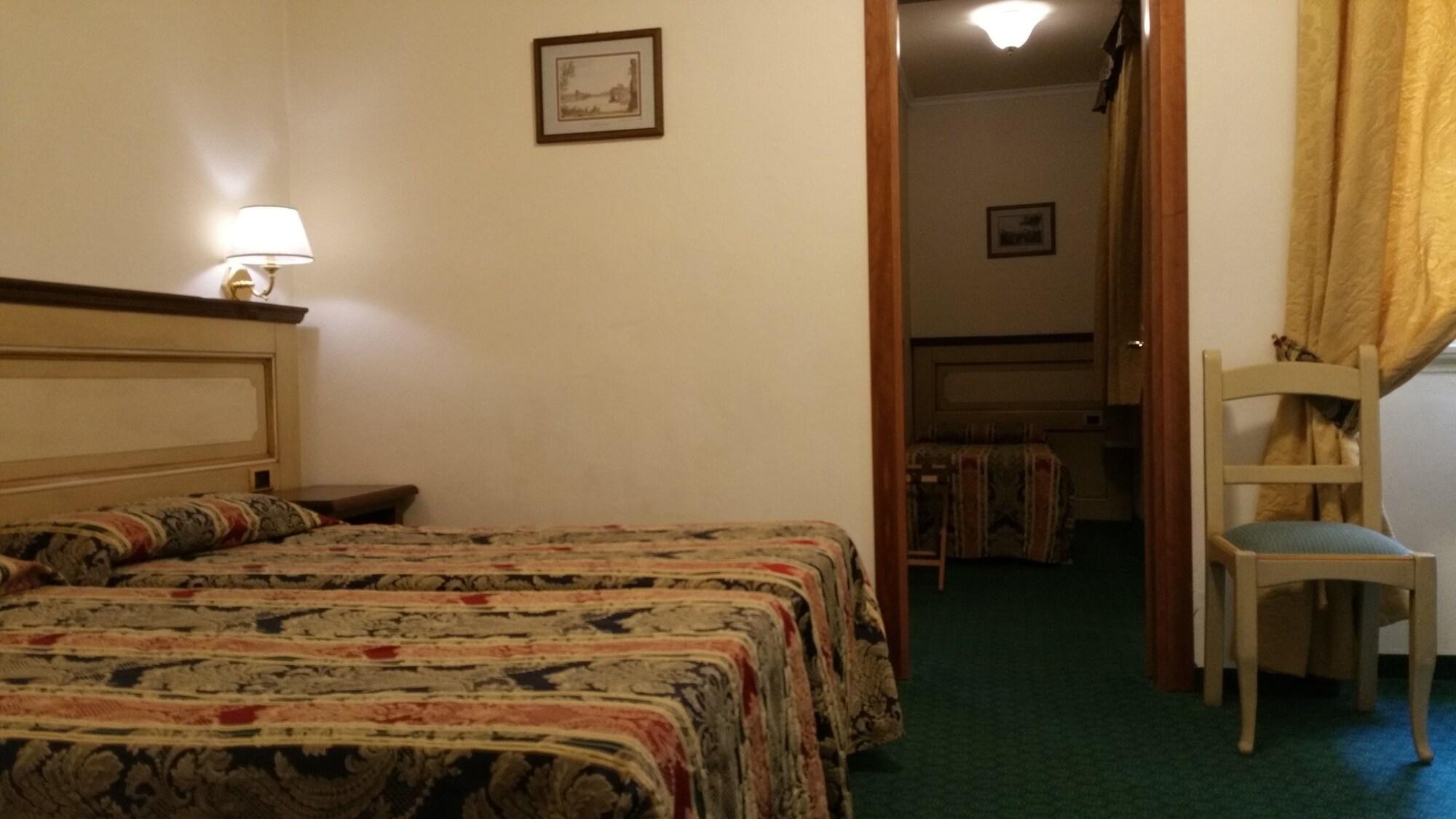 Hotel De Lanzi Florencie Exteriér fotografie