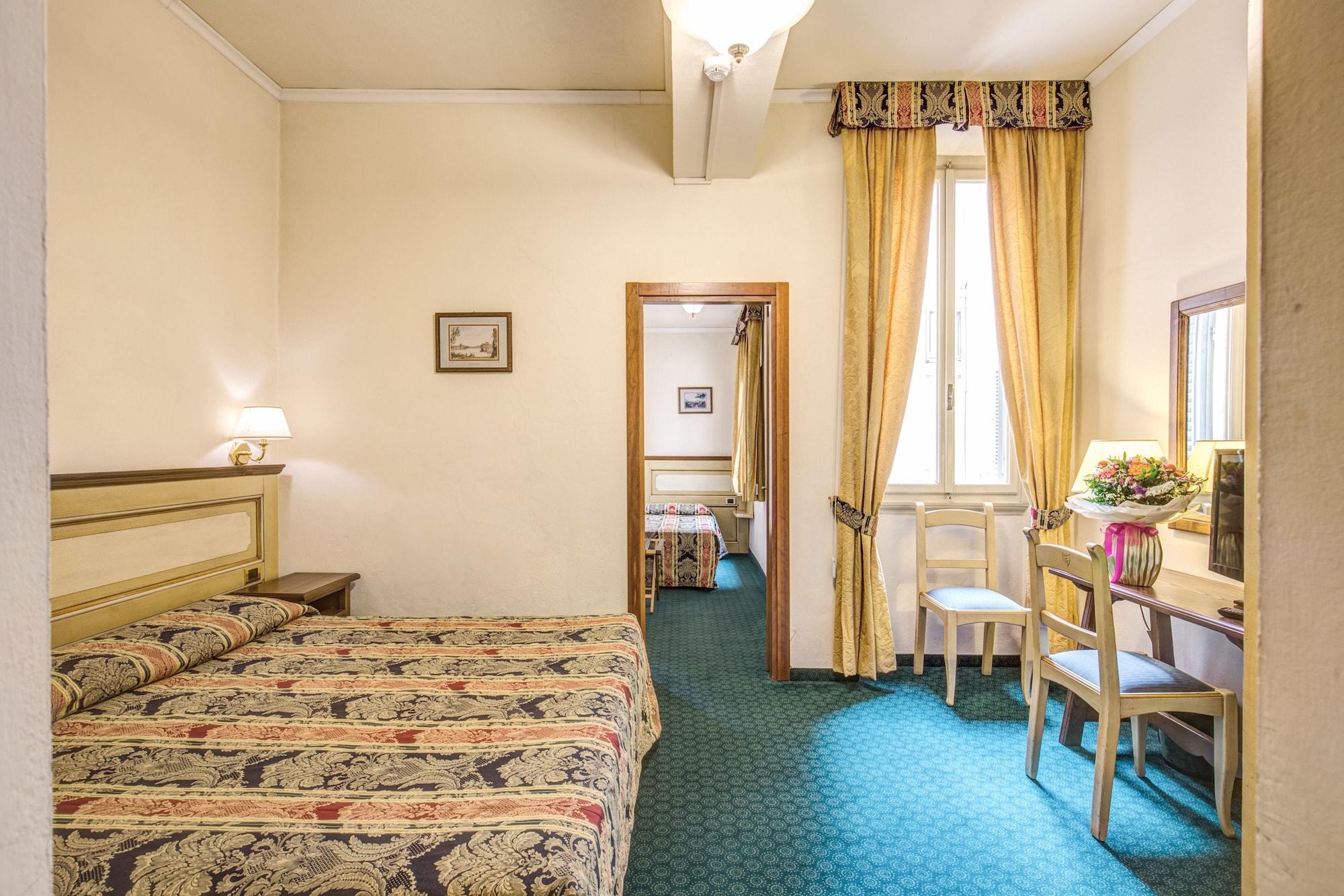 Hotel De Lanzi Florencie Exteriér fotografie