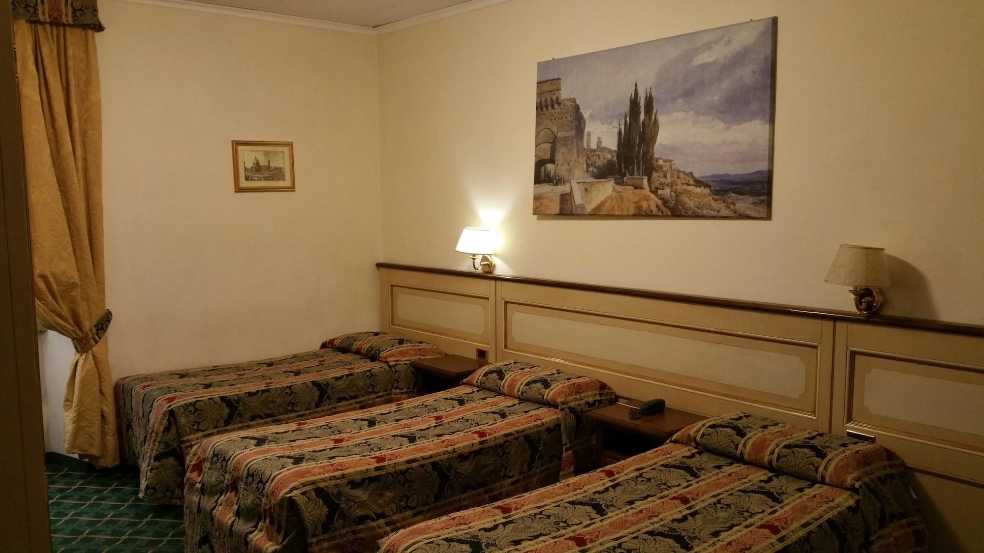 Hotel De Lanzi Florencie Exteriér fotografie