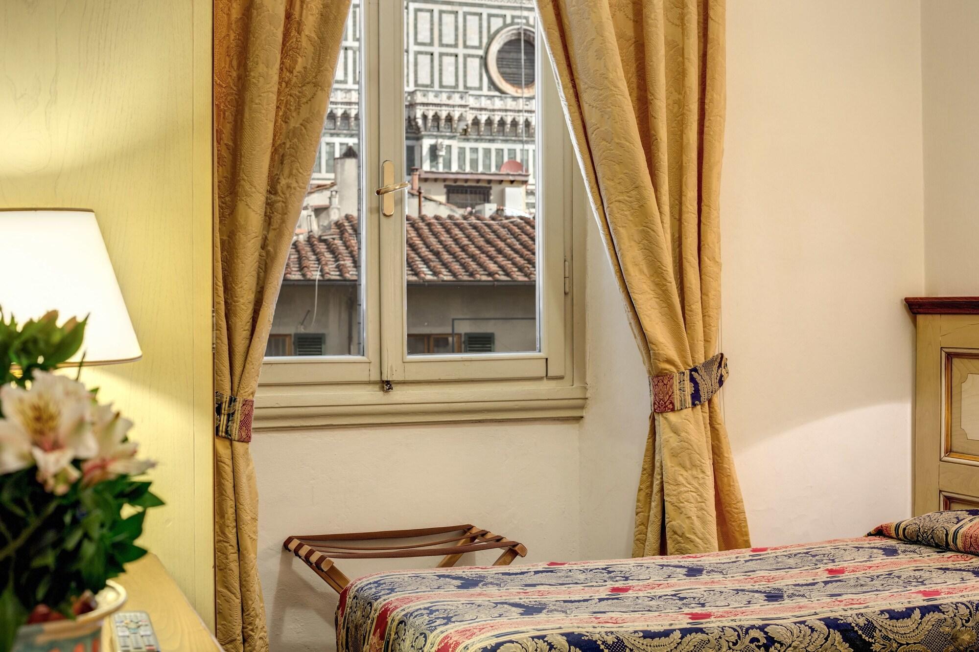 Hotel De Lanzi Florencie Exteriér fotografie