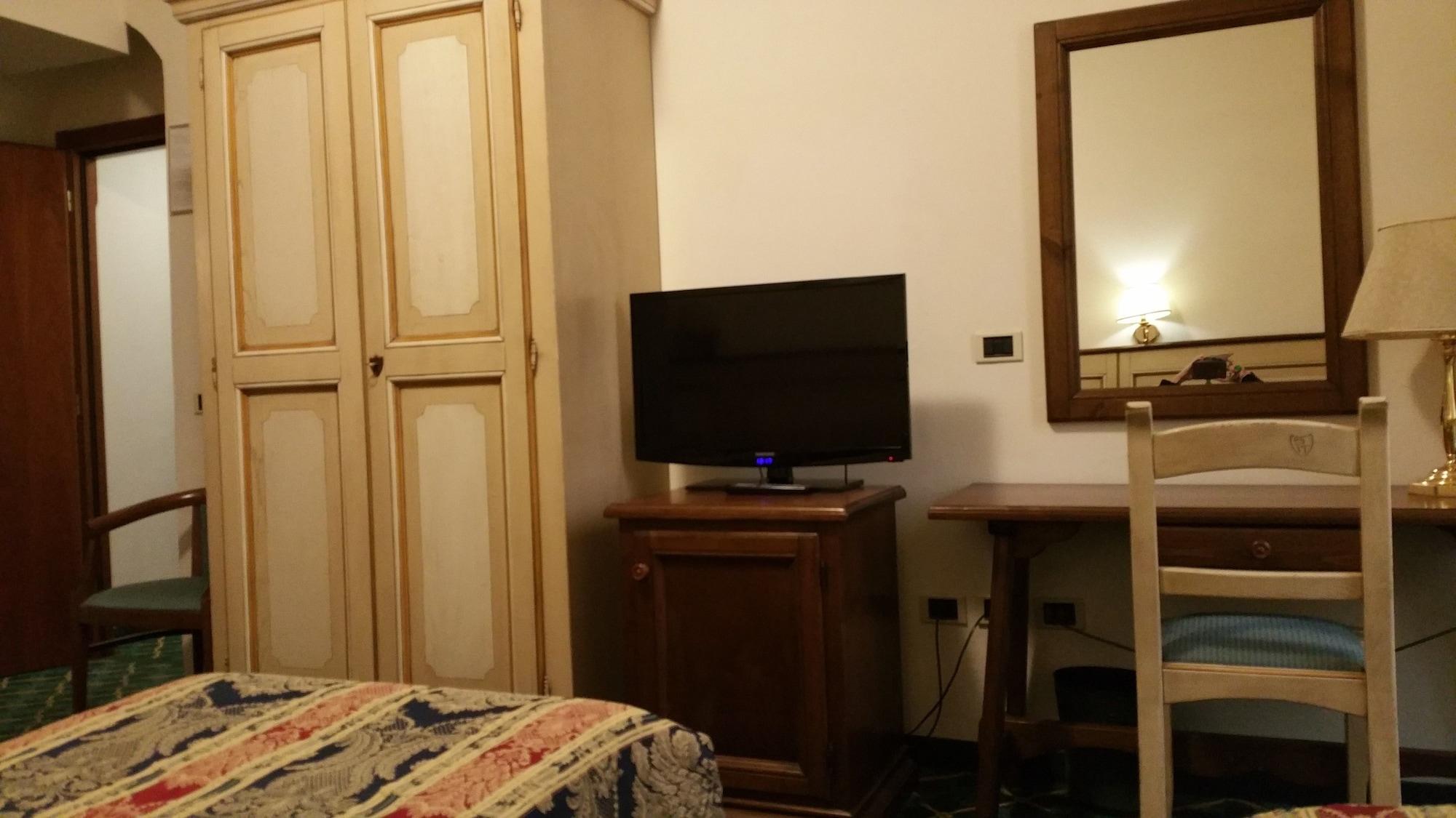 Hotel De Lanzi Florencie Exteriér fotografie