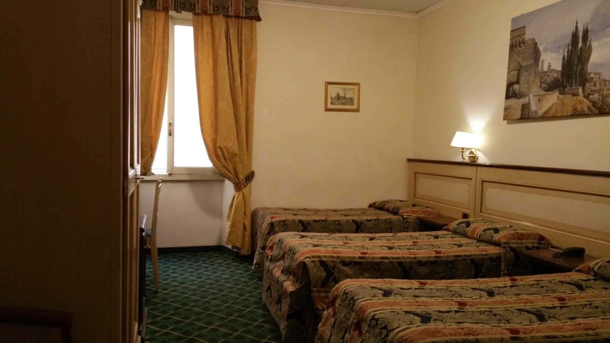 Hotel De Lanzi Florencie Exteriér fotografie