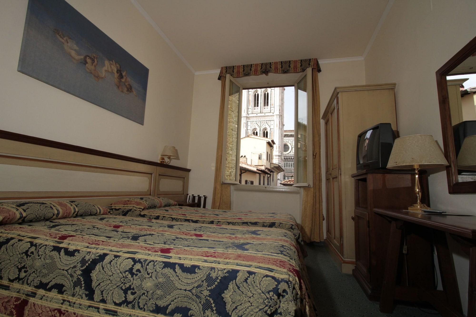 Hotel De Lanzi Florencie Exteriér fotografie