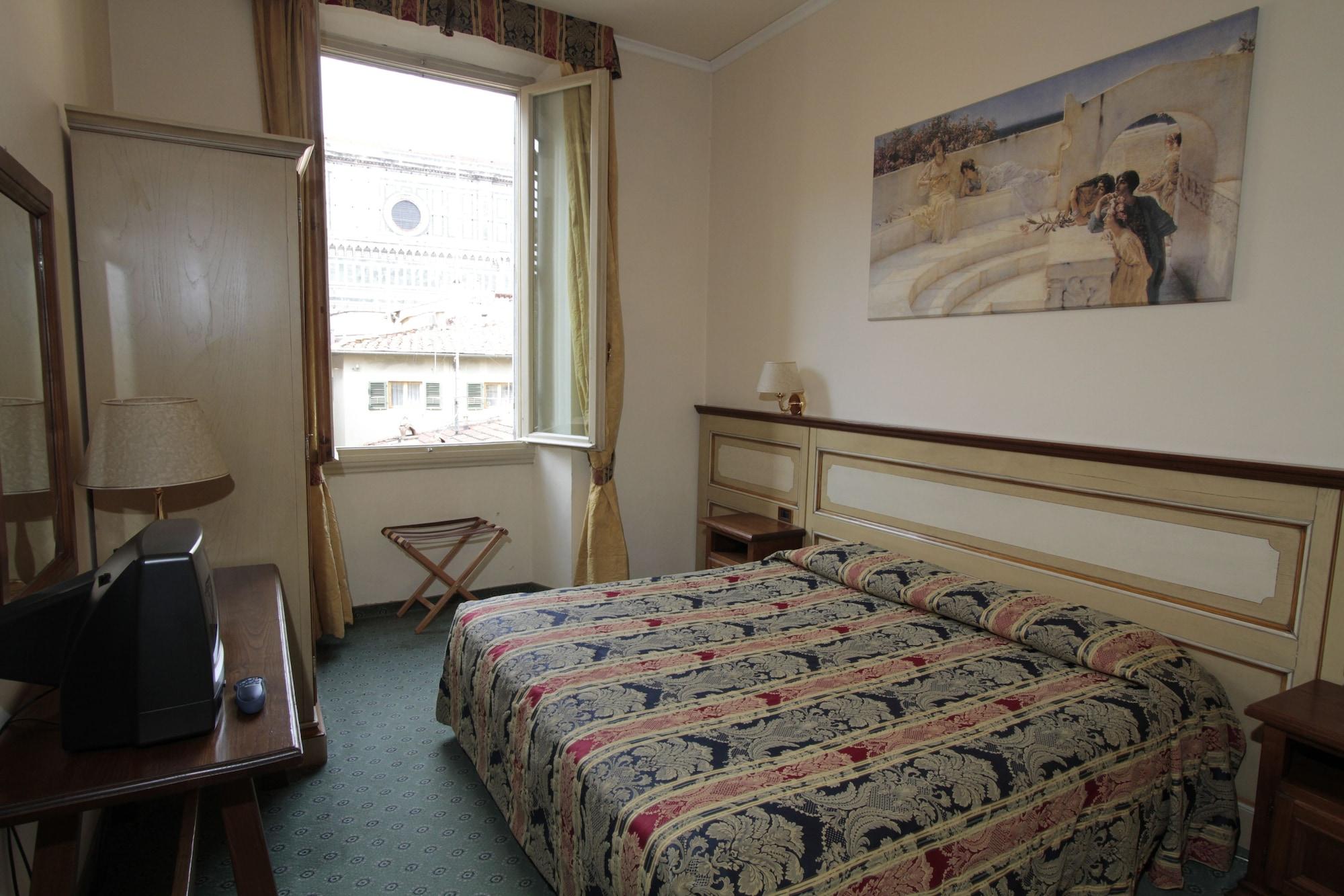 Hotel De Lanzi Florencie Exteriér fotografie