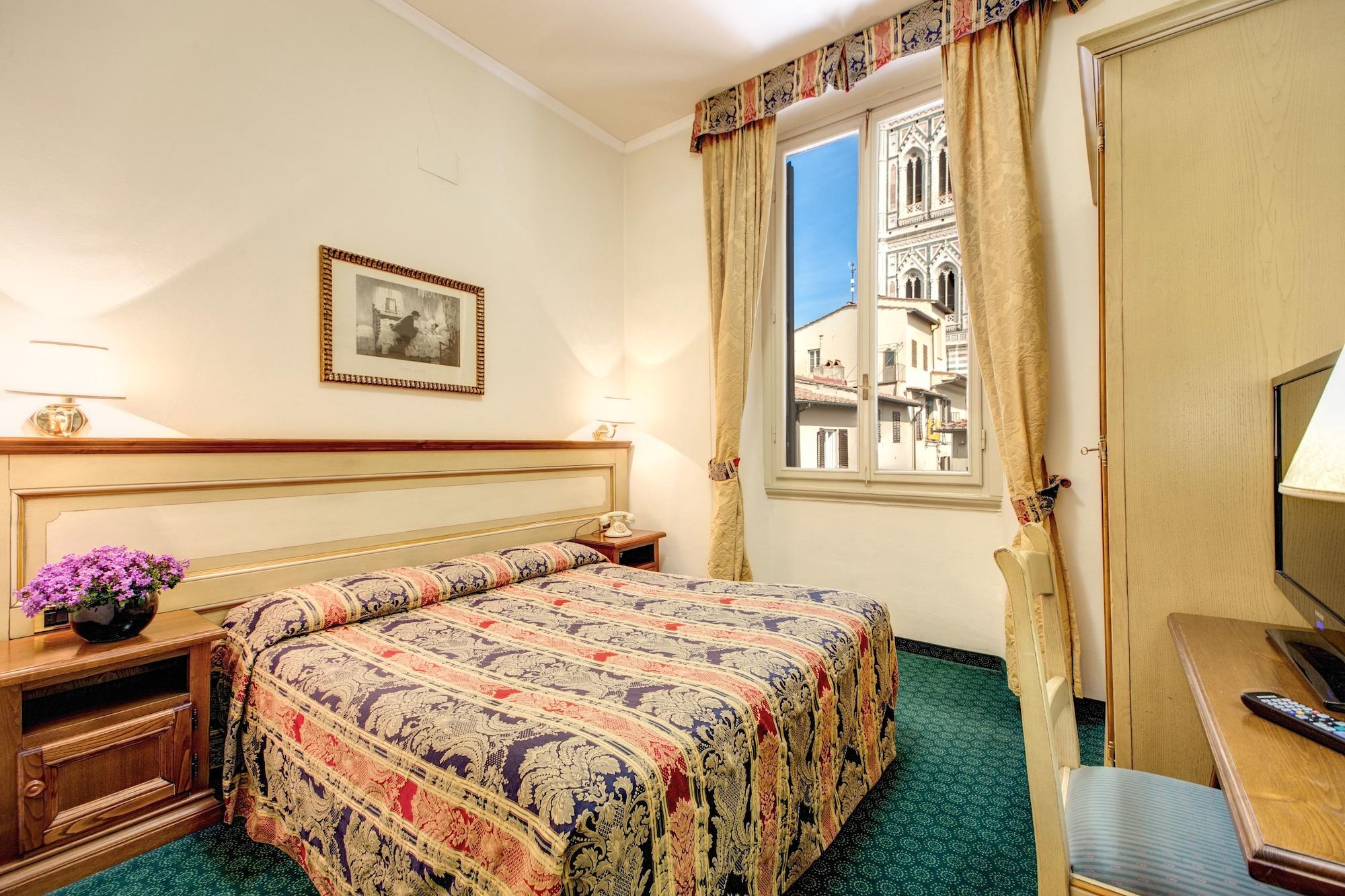Hotel De Lanzi Florencie Exteriér fotografie