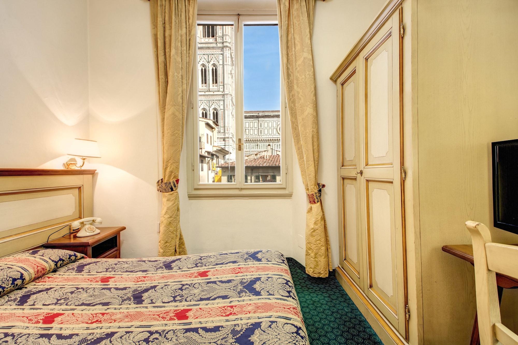 Hotel De Lanzi Florencie Exteriér fotografie