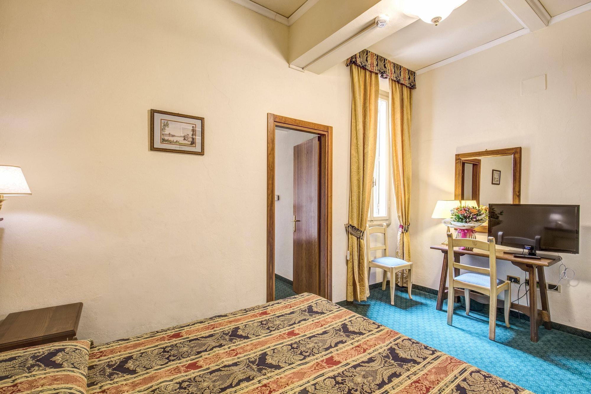 Hotel De Lanzi Florencie Exteriér fotografie