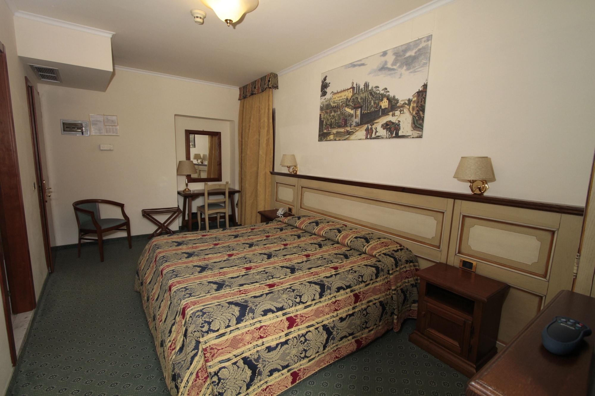 Hotel De Lanzi Florencie Exteriér fotografie