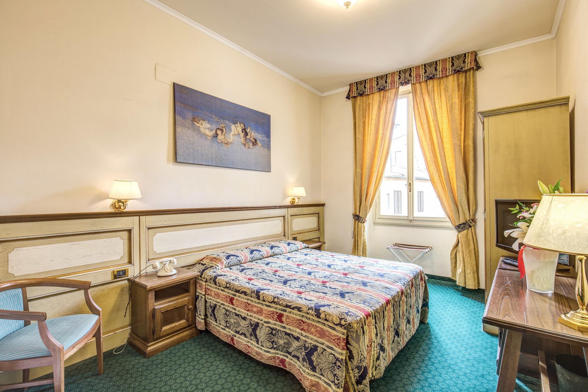 Hotel De Lanzi Florencie Exteriér fotografie