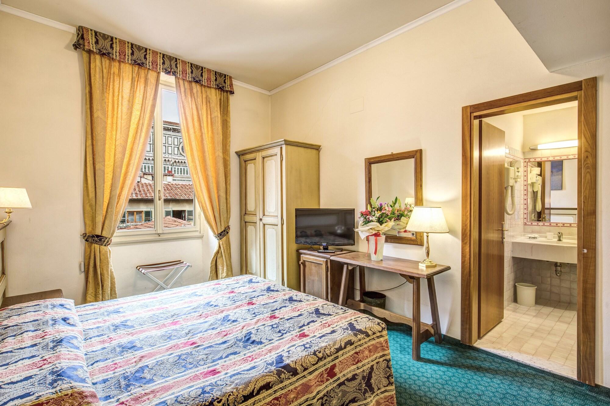 Hotel De Lanzi Florencie Exteriér fotografie