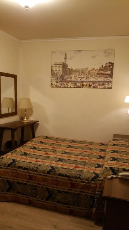 Hotel De Lanzi Florencie Pokoj fotografie