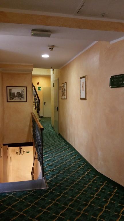 Hotel De Lanzi Florencie Exteriér fotografie