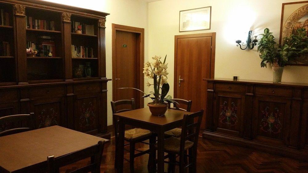 Hotel De Lanzi Florencie Exteriér fotografie