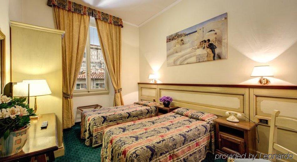Hotel De Lanzi Florencie Exteriér fotografie