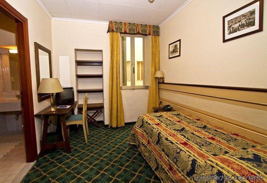 Hotel De Lanzi Florencie Pokoj fotografie