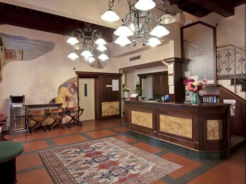 Hotel De Lanzi Florencie Exteriér fotografie