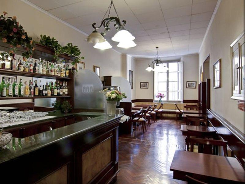 Hotel De Lanzi Florencie Exteriér fotografie