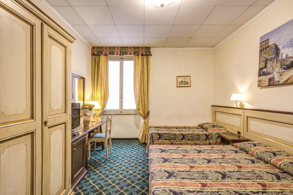 Hotel De Lanzi Florencie Exteriér fotografie