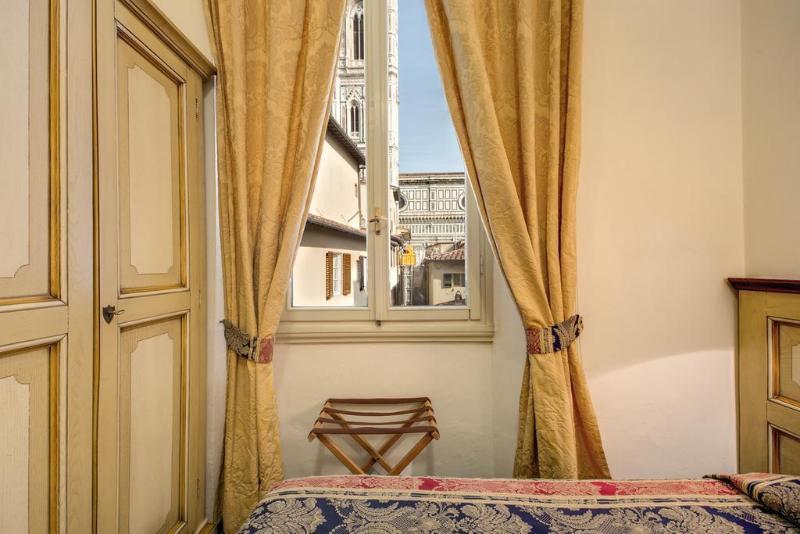 Hotel De Lanzi Florencie Exteriér fotografie