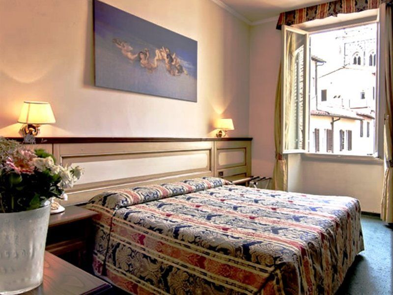Hotel De Lanzi Florencie Exteriér fotografie