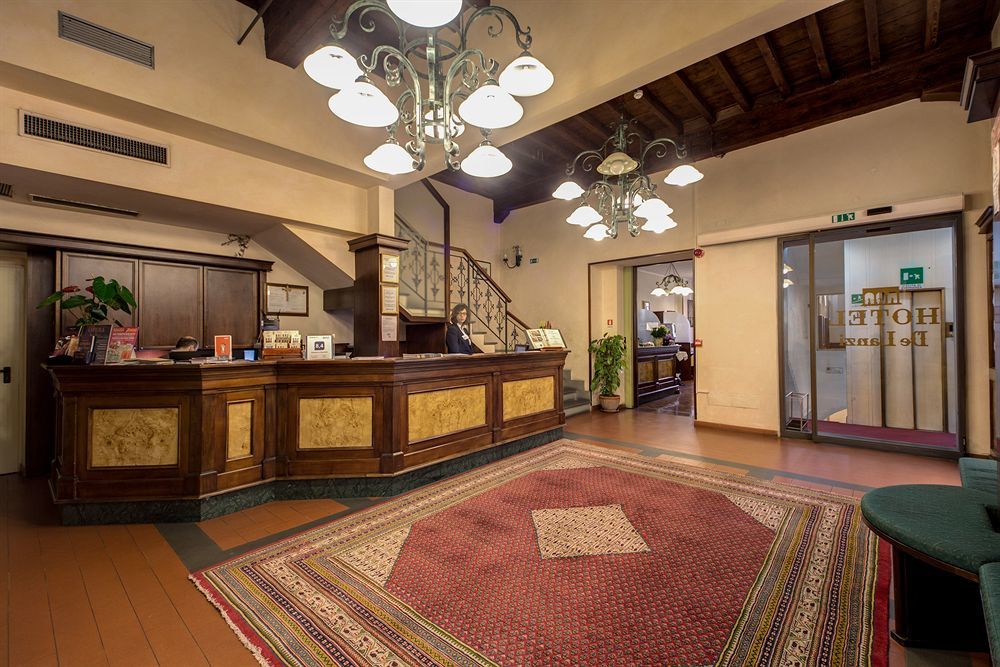 Hotel De Lanzi Florencie Exteriér fotografie