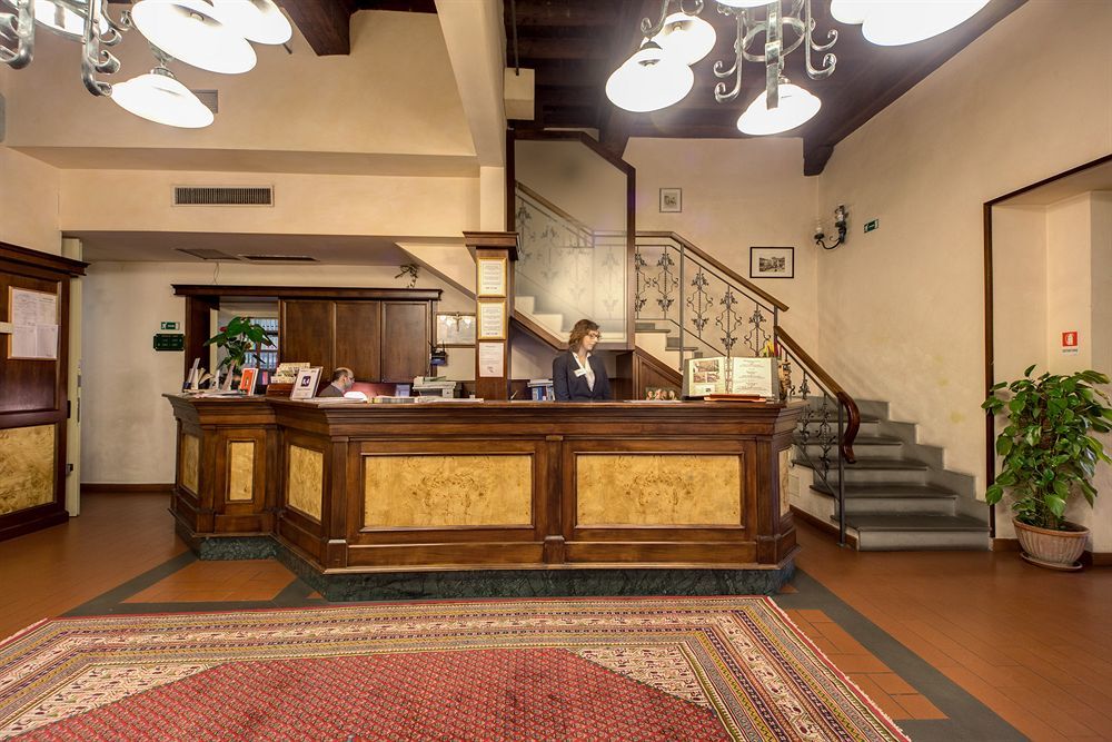 Hotel De Lanzi Florencie Exteriér fotografie